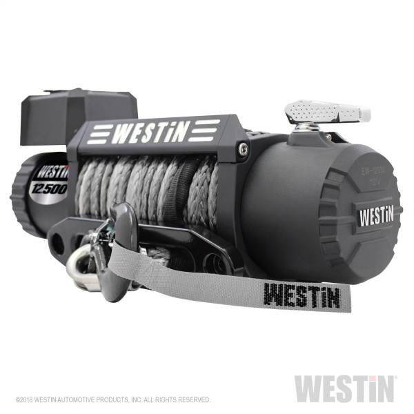 Westin - Westin Off-Road 12.5S Waterproof Winch 47-2109