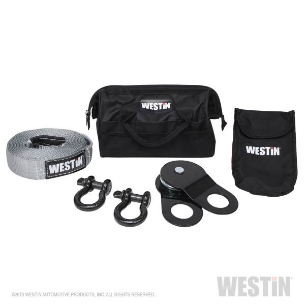 Westin - Westin Winch Recovery Accessory Kit 47-3200