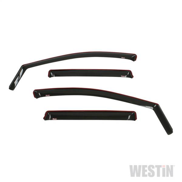 Westin - Westin In-Channel Wind Deflector 72-37415