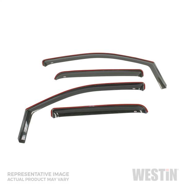 Westin - Westin In-Channel Wind Deflector 72-44489
