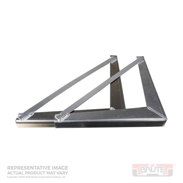 Westin - Westin Brute Under Body Tool Box Bracket 80-HBK24