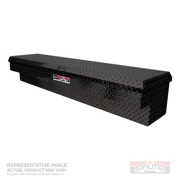 Westin - Westin Brute LoSider Side Rail Tool Box 80-RB184-B