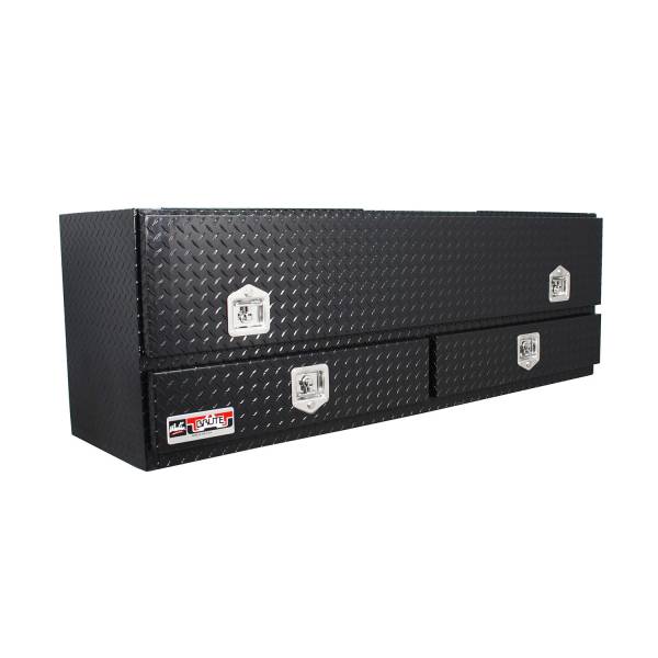 Westin - Westin Brute High Cap Stake Bed Contractor Tool Box 80-TB400-72-BD-B