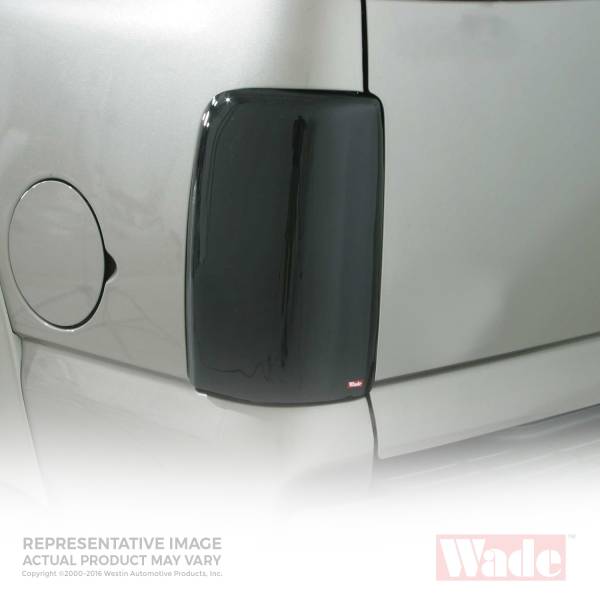 Westin - Westin Tail Lightguard 72-32834