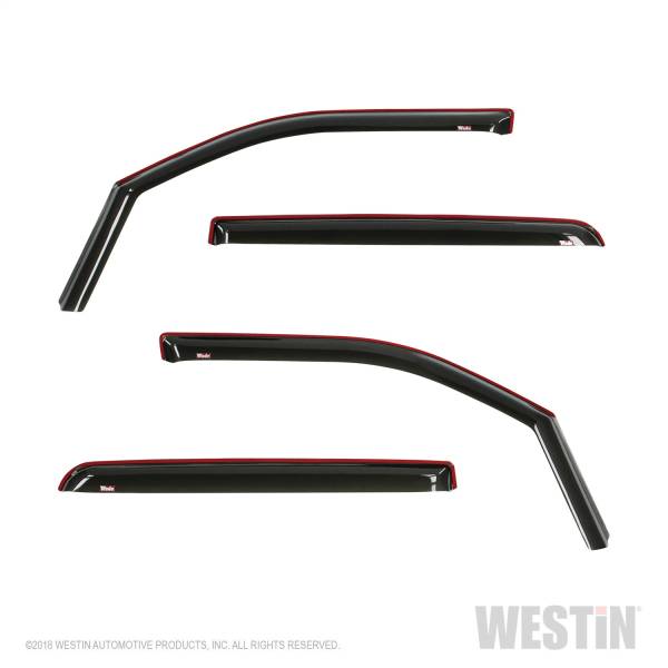 Westin - Westin In-Channel Wind Deflector 72-35407