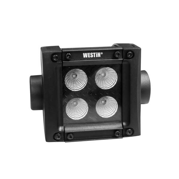 Westin - Westin B-FORCE Double Row LED Light Bar 09-12212-4F