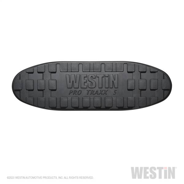 Westin - Westin PRO TRAXX 5 Replacement Step Pad Kit 21-50002