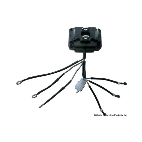 Westin - Westin Off-Road Series Winch Replacement Solenoid 47-3670