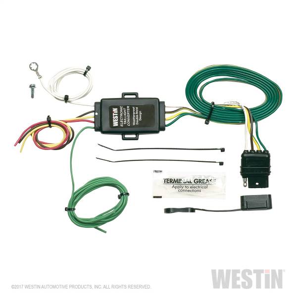 Westin - Westin 7-AMP Tail Light Converter w/Tap Extension Tail 65-75376
