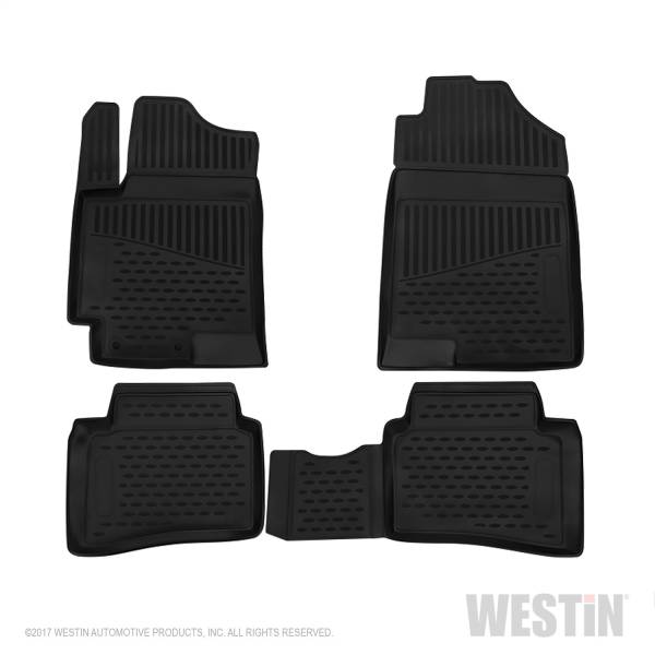 Westin - Westin Profile Floor Liners 74-17-51053