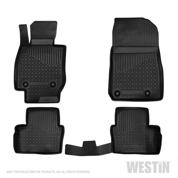 Westin - Westin Profile Floor Liners 74-26-51028