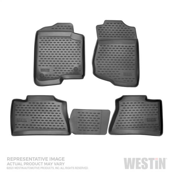 Westin - Westin Profile Floor Liners 74-06-51044