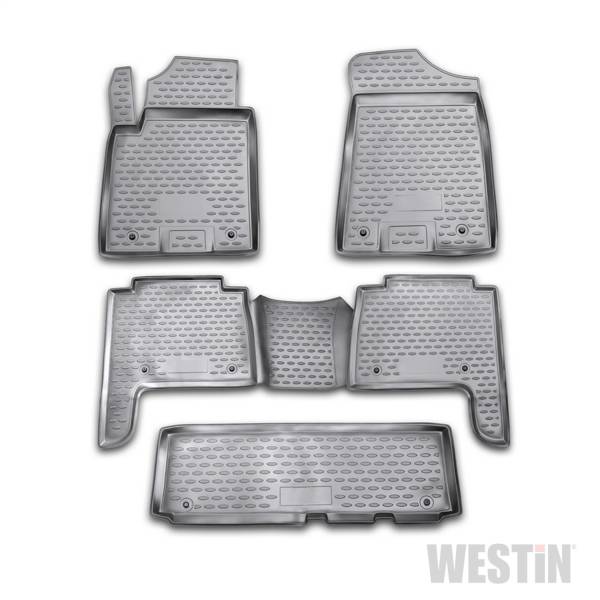 Westin - Westin Profile Floor Liners 74-18-51014