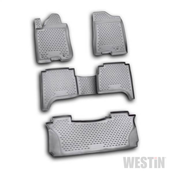 Westin - Westin Profile Floor Liners 74-18-51003