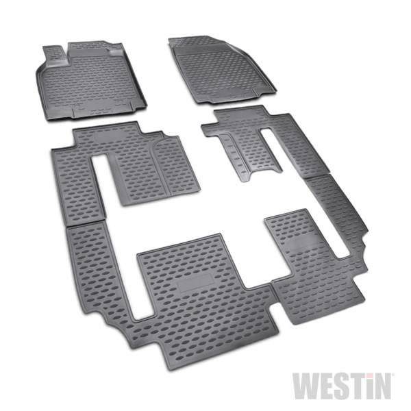 Westin - Westin Profile Floor Liners 74-26-61010
