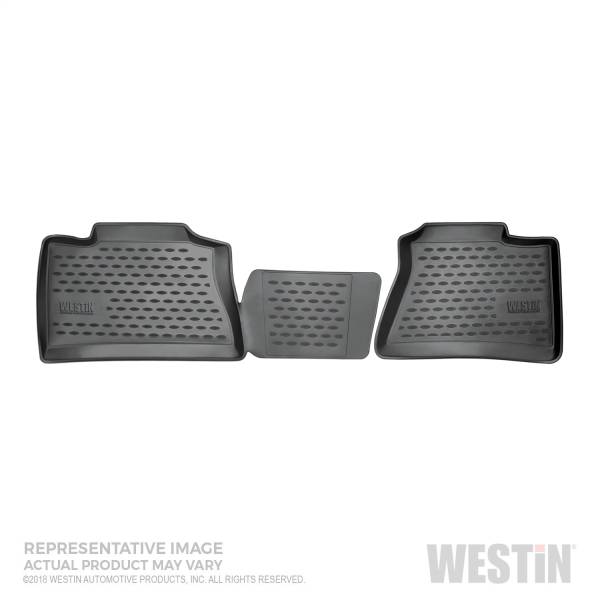 Westin - Westin Profile Floor Liners 74-35-21002