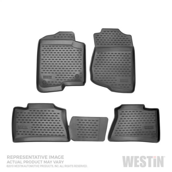 Westin - Westin Profile Floor Liners 74-06-51030