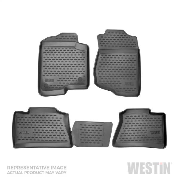 Westin - Westin Profile Floor Liners 74-41-51042
