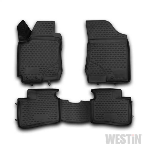Westin - Westin Profile Floor Liners 74-17-51050