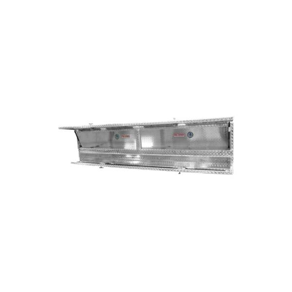 Westin - Westin Brute High Cap Stake Bed Contractor Tool Box 80-TB400-96D