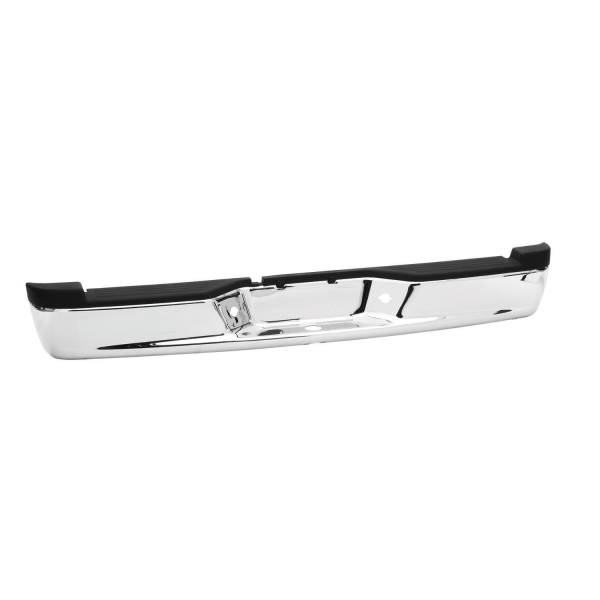 Westin - Westin Perfect Match Rear Bumper 31014