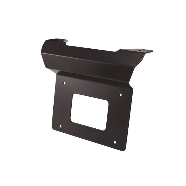 Westin - Westin Contour 3.5 Bull Bar License Plate Relocator 32-30065