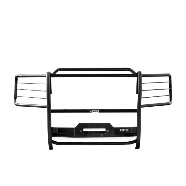 Westin - Westin Sportsman Winch Mount Grille Guard 40-93685