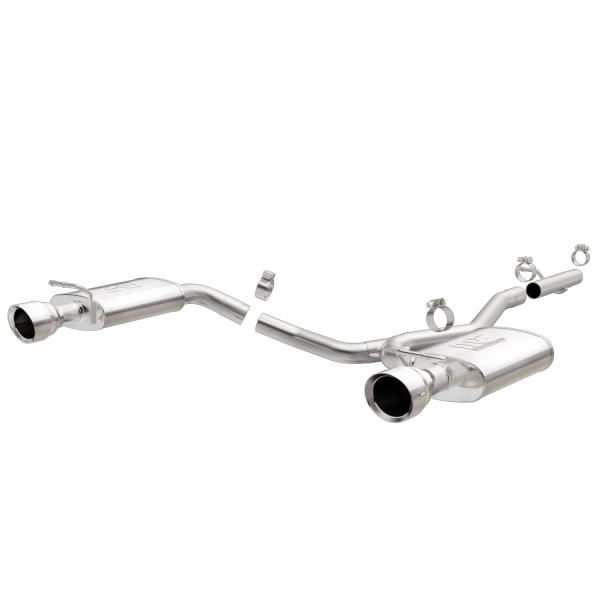 MagnaFlow Exhaust Products - MagnaFlow Exhaust Products Street Series Stainless Cat-Back System 19280