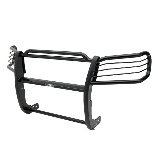 Westin - Westin Sportsman Winch Mount Grille Guard 40-93845