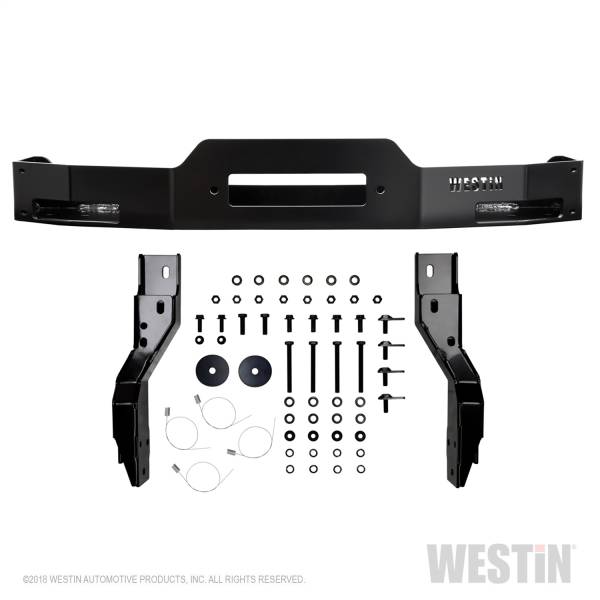 Westin - Westin MAX Winch Tray 46-23955