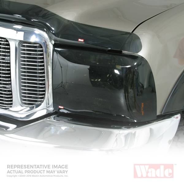 Westin - Westin Headlight Covers 72-32260
