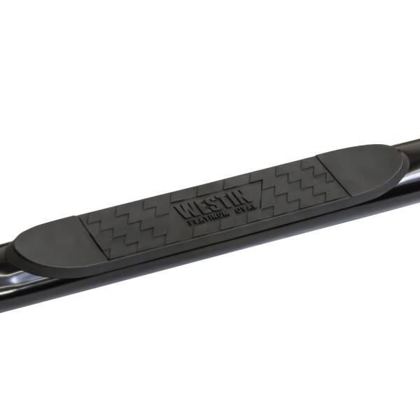 Westin - Westin Platinum 4 Oval Wheel To Wheel Step Bar 24-54525