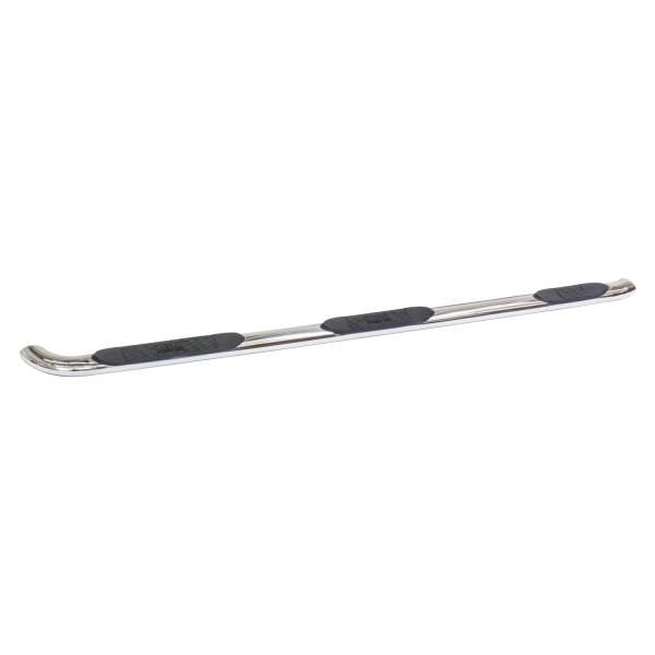 Westin - Westin Platinum 4 Oval Wheel To Wheel Step Bar 24-54520