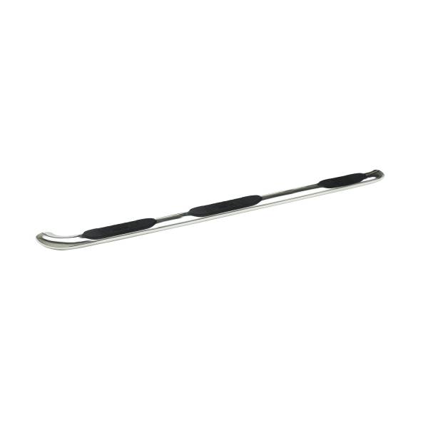 Westin - Westin Platinum 4 Oval Wheel To Wheel Step Bar 24-54540