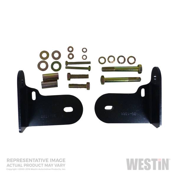Westin - Westin Safari Bull Bar Mount Kit 30-1255