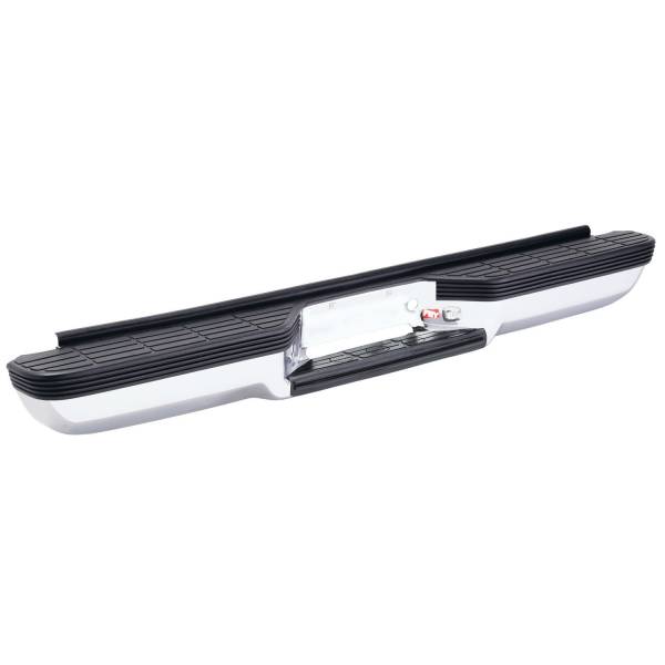 Westin - Westin Perfect Match Rear Bumper 31000