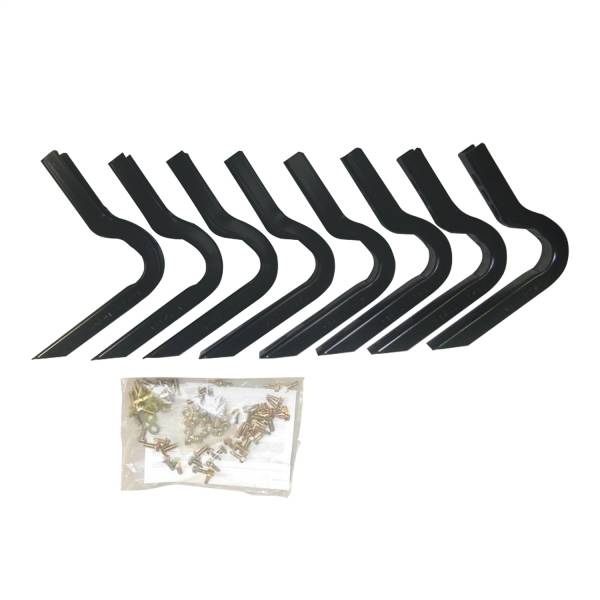 Westin - Westin Running Board Mount Kit 27-1025