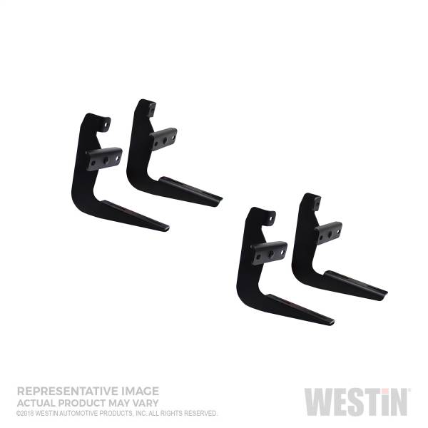 Westin - Westin Running Board Mount Kit 27-1535