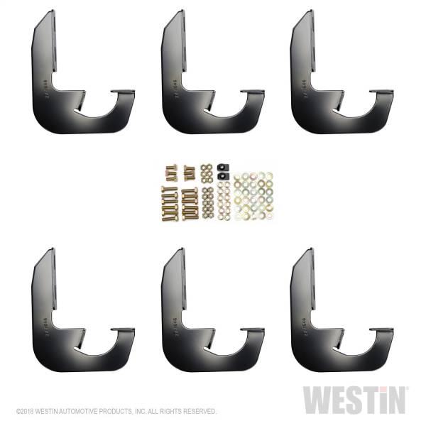 Westin - Westin Running Board Mount Kit 27-1595