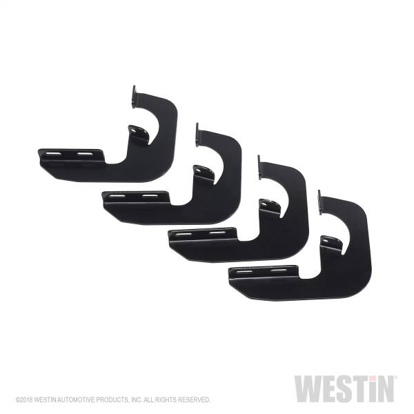 Westin - Westin Running Board Mount Kit 27-1735