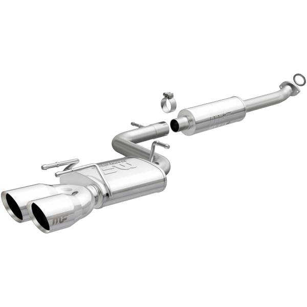 MagnaFlow Exhaust Products - MagnaFlow Exhaust Products Street Series Stainless Cat-Back System 19410