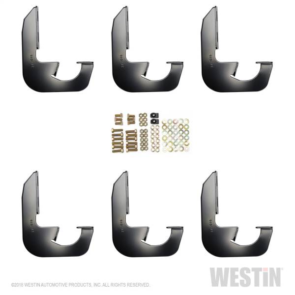 Westin - Westin Running Board Mount Kit 27-2145
