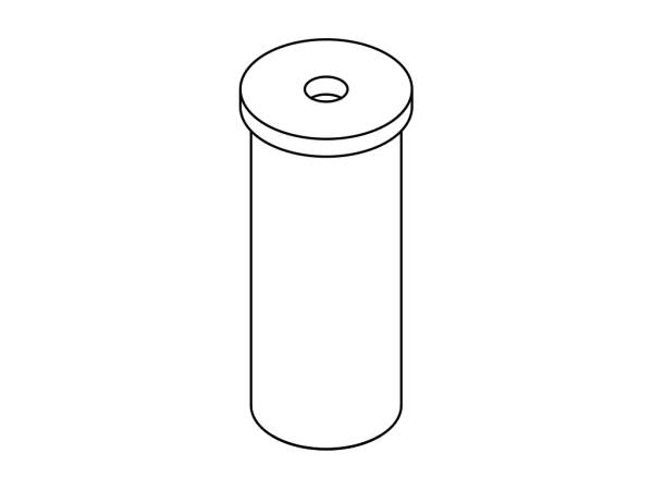ICON Vehicle Dynamics - ICON Vehicle Dynamics DELTA JOINT INSTALL PRESS ADAPTER TUBE 614519