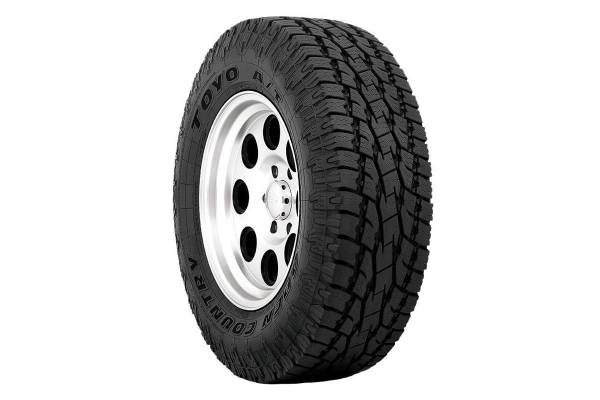Rough Country - Rough Country P215/70R16, Toyo Open Country A/T III 356090