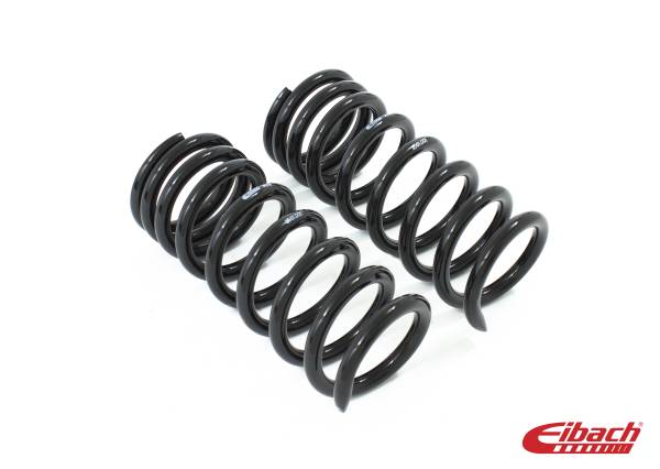 Eibach Springs - Eibach Springs PRO-KIT Performance Springs (Set of 2 Springs) 3846.120