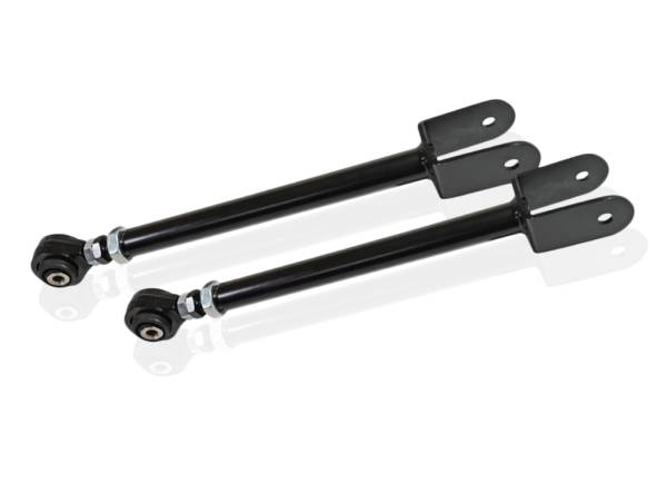Eibach Springs - Eibach Springs PRO-ALIGNMENT Jeep JK Adjustable Front Upper Control Arm Kit 5.13410K