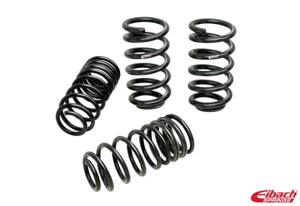 Eibach Springs - Eibach Springs SUV PRO-KIT (Set of 4 Springs) 4614.540