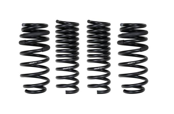 Eibach Springs - Eibach Springs SPECIAL EDITION PRO-KIT Performance Springs (Set of 4 Springs) E10-27-004-03-22