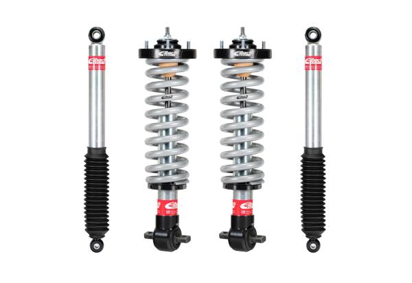 Eibach Springs - Eibach Springs PRO-TRUCK COILOVER STAGE 2 (Front Coilovers + Rear Shocks ) E86-23-032-01-22