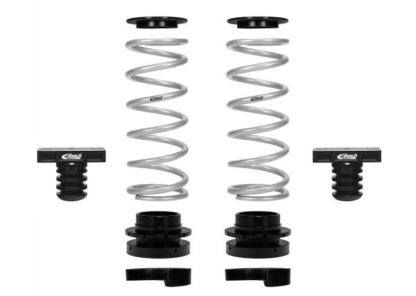Eibach Springs - Eibach Springs LOAD-LEVELING SYSTEM (Rear) (For +400lbs of Added Weight) AK31-59-005-03-02